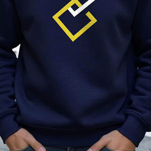 Sudadera OEM de Alta Calidad, Tejida, con Forro, Personalizada, Deportiva, con Capucha, Transpirable, para Hombre - Product Image 5