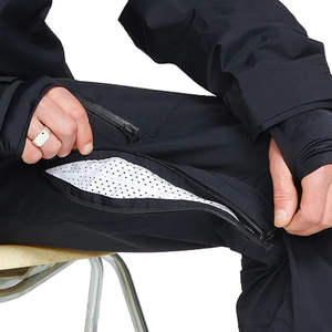 Vestes de ski pour hommes de haute qualité, coupe-vent, imperméables, couleurs personnalisables, design haut de gamme, fabricant de combinaisons de ski pour hommes - Product Image 6