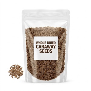 Kreuzkümmelsamen (Carum carvi) Getrocknete Ganze Aromatische Gewürzsamen im Großhandel - Product Image 3