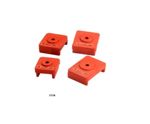 High Quality <b>Square</b> Dies Set of 4 Innovative jewelry making <b>tool</b> for artisans and hobbyists & Best Product at Whole Sale Price - Product Image 2