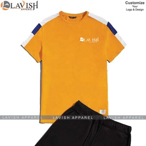 ชุดกางเกงขาสั้นฟิตเนสผ้าฝ้าย100% คุณภาพสูงใส่ได้ทั้งชายและหญิงชุดออกกำลังกายขาสั้นผ้าคอตตอนหลากสีขนาดใหญ่พิเศษสำหรับฤดูร้อน - Product Image 6