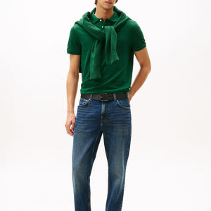 Camiseta Polo Unisex de Secado Rápido al por Mayor, Tejido Jersey Transpirable, Ropa de Trabajo de Verano, Logotipo Personalizado, Estilo Formal - Product Image 4