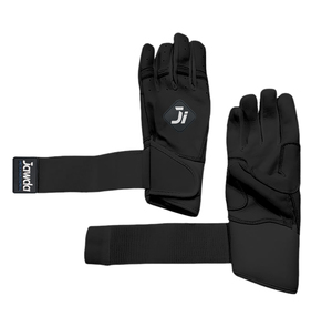 Latest Long Cuff Professional Baseball Batting <b>Gloves</b> Sheepskin Cabretta Leather Softball Batting <b>Gloves</b> Custom Rubber Logo - Product Image 4