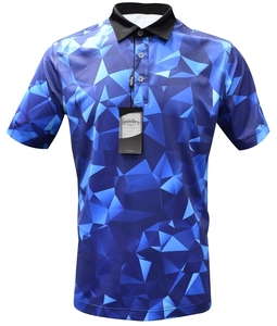 เสื้อยืดคอกลมแขนสั้นทรงปกติสำหรับผู้ชาย ผ้าฝ้าย 100% รับสกรีนโลโก้ด้วยเทคนิค Sublimation Digital Printing ป้องกันการยับ - Product Image 3