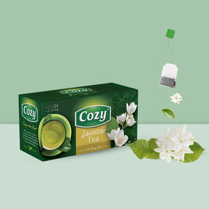 Muestras Gratis de Bolsitas de Té Desechables con Sabor a Frutas, Té Verde Orgánico en Bolsitas Triangulares, Cajas Personalizadas con Logotipo - Product Image 4