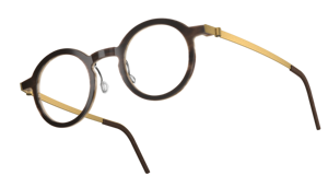 Fashion Natural Buffalo Horn Mens Optical Eyeglasses <b>Frames</b> Handmade Buffalo Horn Eyeglasses From India - Product Image 3