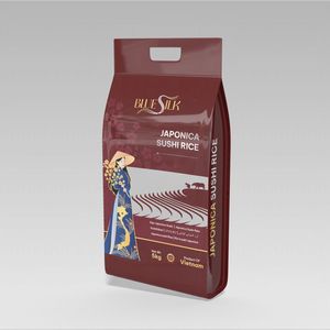 Riz Japonica du Vietnam le plus vendu, Riz à sushi, Riz à grains courts Aroz, 5% de brisures |   Riz blanc, aromatique |   Approvisionnement en gros, bon prix - Product Image 2