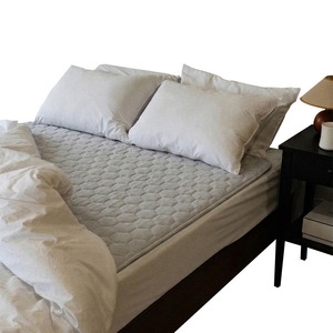 [Daejin Electronics] Tapete Calefactor de Fibra de Carbono, Almohadilla Eléctrica Calefactable, Ropa de Cama Cálida y Versátil para el Invierno - Product Image 4