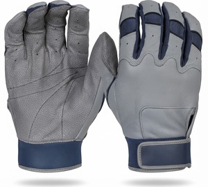 Gants de frappe en cuir vert, ambidextres, fermeture auto-agrippante, unisexes, pour adultes, durables, pour l'entraînement - Product Image 4