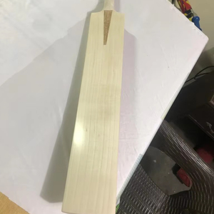Bate de críquet de alta calidad, hecho a mano con el mejor material, marca Plain English Willow Hardball, con embalaje premium. - Product Image 1