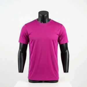 Nueva Camiseta Clásica Premium de Corte Regular para Hombre, Transpirable, de Secado Rápido, para Entrenamiento y Gimnasio - Product Image 1