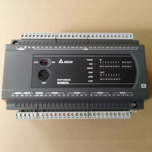 โมดูลอินพุตเอาต์พุต (I/O) สำหรับ PLC รุ่น Delta DVP-ES2 ซีรีส์ DVP40ES200R - Product Image 2