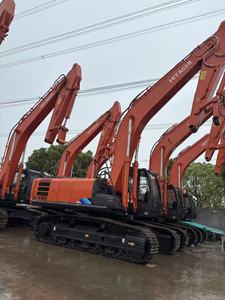 Excavatrice sur chenilles Hitachi ZAXIS350 d'occasion, 35 tonnes, pelle hydraulique, godet de 1,4 m pour la construction et l'exploitation minière - Product Image 1