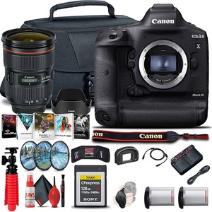 OFERTA ESPECIAL para la Cámara Canon EOS-1D X Mark III Negra, LISTA PARA ENVIAR - Product Image 2