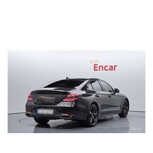 Genesis G70 2.0T 2WD berline 2021, 63 278 km, norme Euro V, sièges en cuir, boîte automatique, caméra de recul - Product Image 2