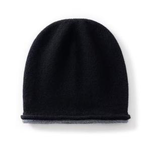 Gorro Unisex de Acrílico, Color Sólido, Casual, Invernal, Transpirable, Impermeable, Tejido Jacquard, Ajustable 56-58CM, Gorro de Viaje para Adultos - Product Image 2