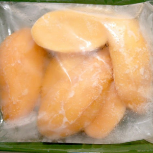 Mejillas de Mango Congeladas IQF de Vietnam para Fabricantes de Alimentos a Gran Escala y para Mejorar la Textura de los Platos 99 Gold Data - Product Image 4