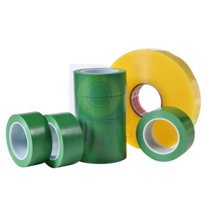 กล่องบรรจุภัณฑ์ผลิตในเวียดนาม ปรับแต่งการพิมพ์ PVC กันน้ำ ไม่มีสารกาว เทปเตือนความปลอดภัยสำหรับทำเครื่องหมายพื้น - Product Image 1