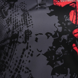 Camiseta de Polo Sublimada para Mujer, Ajustada, de Manga Corta, que Absorbe la Humedad, para Todas las Temporadas, Ropa Deportiva - Product Image 4