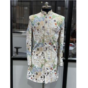 Vente en gros : Costume Banagala 2 pièces pour homme, idéal pour les mariages, les festivals et les événements formels. Disponible pour une livraison mondiale. - Product Image 1