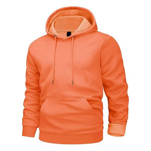 Hoodie Mens Pullover <b>Polyester</b> Fleece Custom Team Logo Sweatshirt Sportswear Casual Streetwear Training Hoodie Comfortable - Product Image 1
