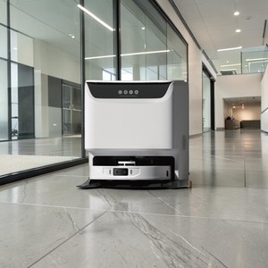 X20 <b>Pro</b> All-in-One Robot Vacuum Cleaner 10000Pa Suction HePA Automatic Dust Collection Electric <b>Brush</b> for commercial office - Product Image 1