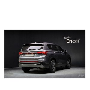 Hyundai Santa Fe HEV 1.6 4WD Automático Euro V 2022, Asientos de Cuero, Cámara Trasera, 98,246 km, Volante a la Izquierda - Product Image 2