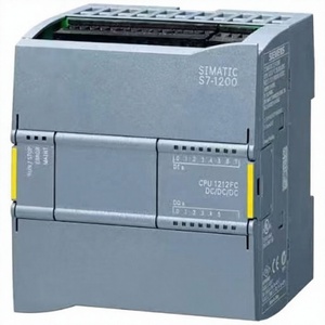 6ES72121AF400XB0 DC/AC S7-1200 CPU 1212C 2AI 6DI 3HS 4DO 24VDC PROFINET 1 MB Mémoire ROM/Données 50 KB Alimentation électrique - Product Image 6