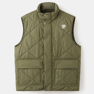 Gilet actif respirant haute performance pour hommes, vêtements de sport de plein air, gilet sans manches léger et confortable - Product Image 1