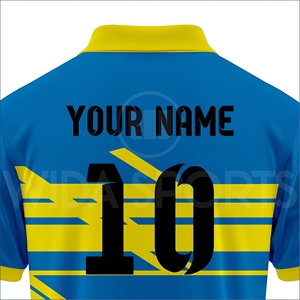 <b>Cricket</b> Team Uniform Manufacturer Custom Quick Dry <b>Cricket</b> Jersey Sportswear Supplier - Product Image 5
