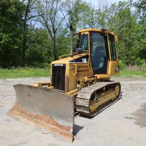 Topadoras para minería, construcción de carreteras y desarrollo de sitios, con operación potente, componentes duraderos y excelente valor al por mayor - Product Image 3