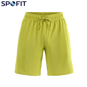 กางเกงขาสั้นคุณภาพดีราคาขายส่งสำหรับเด็กผู้ชาย ชุดกีฬา สกรีนโลโก้ได้ ใส่ลำลอง วิ่งออกกำลังกาย เหมาะสำหรับการเล่นกีฬา - Product Image 6