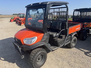 รถอเนกประสงค์ Kubota RTV-XG850 Sidekick ขับเคลื่อน 4 ล้อ เกียร์อัตโนมัติ ยางสำหรับทุกสภาพถนน ระบบล็อคเฟืองท้าย กำลังไฟ 500-800 วัตต์ - Product Image 3