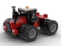 Modèles de blocs de construction de véhicules personnalisés : Voitures classiques, SUV, Trains, Tracteurs, Hélicoptères, Bus, Camions de pompiers, Avions, Camions à benne basculante – Jouet DIY OEM ODM