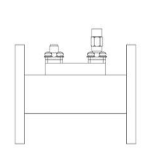 Acoplador de Bucle WG (Acoplador Direccional RF Serie WHCx con Montaje de Brida, Frecuencia 2.60-110GHz) - Product Image 4