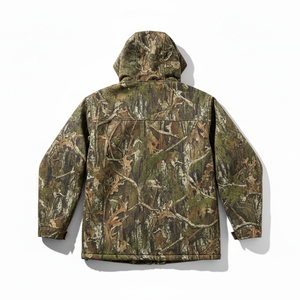 Veste de chasse en polaire thermique, vêtements tactiques anti-rayures, camouflage, coupe-vent, imperméable, vêtements de chasse en plein air, prix d'usine - Product Image 2
