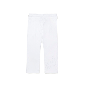 Último Modelo Personalizable en Color Blanco, Kimono de Jiu Jitsu Shoyorol de Alta Calidad, Uniforme Brasileño de BJJ 100% Algodón - Product Image 5
