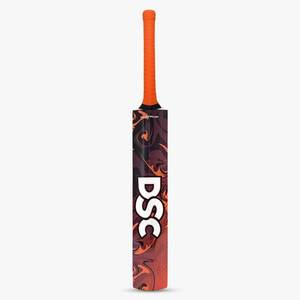 Bate de Cricket y Sóftbol Cp Cricket, Bate de Cricket y Tenis para Interiores, Bate de Cricket Suave para Interiores, Bate de Cricket Drake Kashmir Willow - Product Image 1