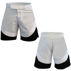 New Arrival Private Label <b>Men</b> Muay Thai Shorts OEM Service <b>Kimono</b> De Jiu Jitsu Muay Thai Shorts - Product Image 4