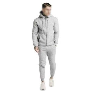 Chándal Deportivo Personalizado, Ropa Deportiva de Moda Urbana, Chándal de Forro Polar Personalizado, Chándal de Invierno - Product Image 4