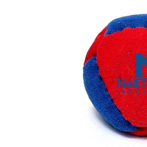 Balón de Hacky Sack de Estilo Nuevo y Sostenible, Venta Caliente, Logotipo y Tamaño Personalizados, Venta Directa de Fábrica, Alta Resistencia - Product Image 2