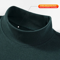 Nouveau design – T-shirt homme à manches longues de haute qualité, léger, vente en gros