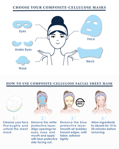 Mascarilla de Gel de Colágeno para Ojos - Product Image 4