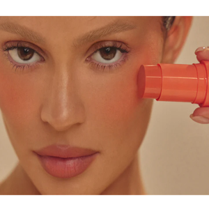 Barra de Rubor de Marca Privada OEM ODM, Rubor en Crema al por Mayor para Mejillas, Textura Suave, Empaque Personalizado, Producto de Maquillaje al por Mayor - Product Image 4