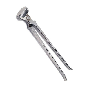 Pince à sabots et coupe-ongles professionnels pour chevaux – Outils de fermeur durables pour le sablage, la coupe et les soins vétérinaires – Prix abordable - Product Image 3