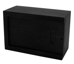 โกศบรรจุอัฐิสัตว์เลี้ยงสำหรับคนและสัตว์เลี้ยง พร้อมกรอบรูป ราคาถูก ดีไซน์ทันสมัยสไตล์อเมริกัน ทำจากไม้ ขายส่ง - Product Image 5