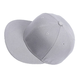 Casquette Snapback en maille printemps-été, style Hip-Hop, plate, 100% personnalisable avec logo et fermeture Snapback, casquettes de sport, casquettes de baseball - Product Image 2