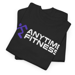 T-shirts de sport décontractés pour hommes en tissu 100% coton, manches courtes, couleur unie, respirants, anti-rétrécissement, anti-boulochage - Product Image 1