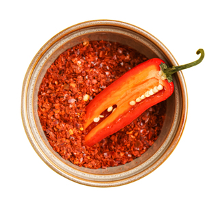 Listo para Enviar: Hojuelas de Chile Picante de Primera Calidad al por Mayor, Grado Alimenticio, Suministro a Granel, Fabricante de Exportación de Alta Calidad - Product Image 1