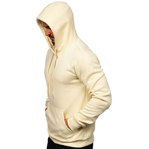 Sweat-shirts streetwear pour hommes, coupe classique, sweat-shirt à capuche avec poche avant pour l'automne, sweat-shirts streetwear pour hommes avec design tendance - Product Image 2
